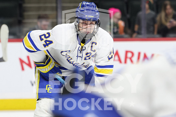 Mahtomedi vs St Cloud Cathedral