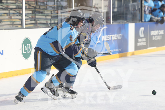 Hermantown vs Mahtomedi