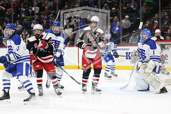 Shakopee vs St. Thomas Academy