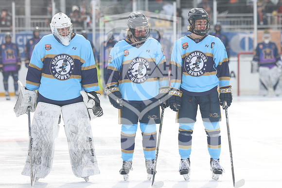 Hermantown vs Mahtomedi