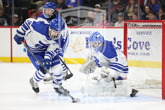 Shakopee vs St. Thomas Academy