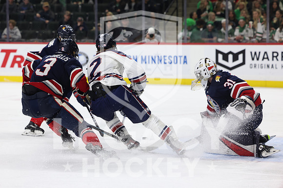 Orono vs Hibbing