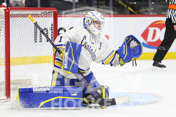 Mahtomedi vs St Cloud Cathedral
