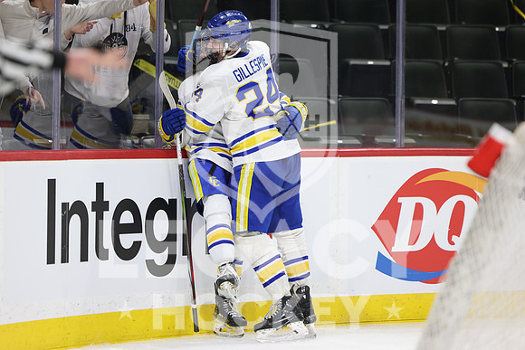 Mahtomedi vs St Cloud Cathedral