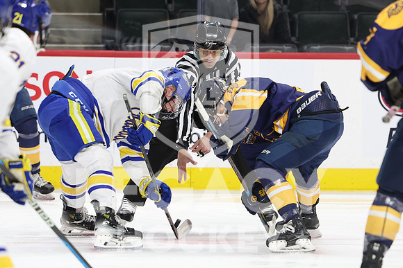 Mahtomedi vs St Cloud Cathedral