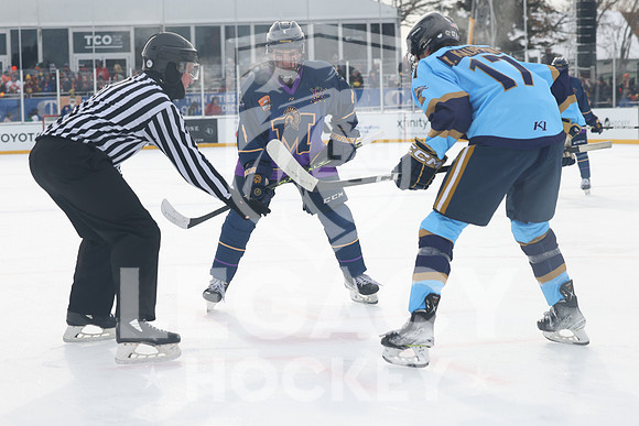 Hermantown vs Mahtomedi