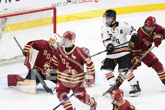 Lakeville South vs Moorhead
