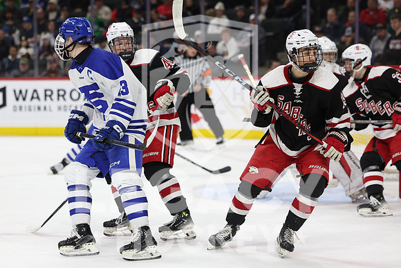 Shakopee vs St. Thomas Academy