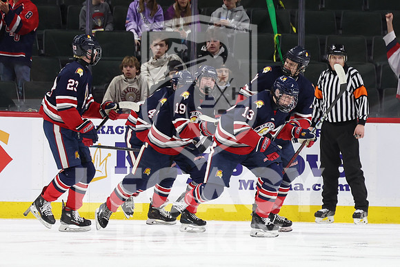 Orono vs Northfield