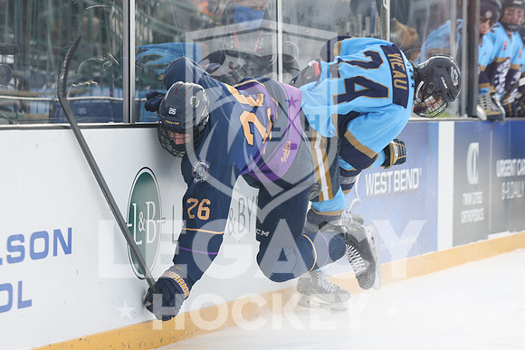 Hermantown vs Mahtomedi
