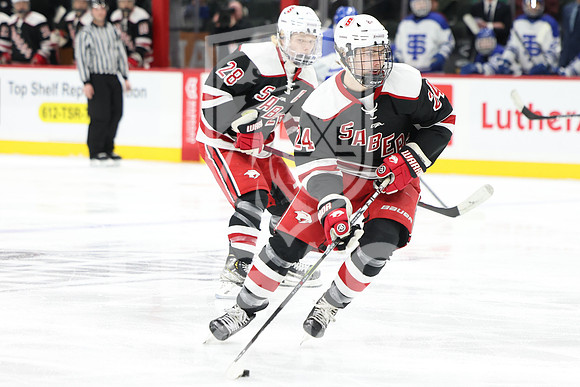 Shakopee vs St. Thomas Academy