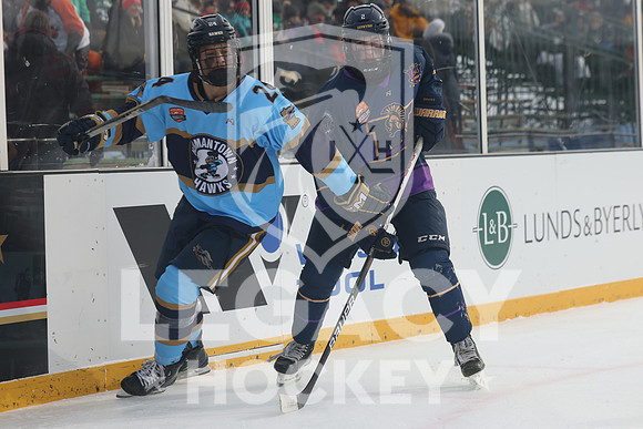 Hermantown vs Mahtomedi
