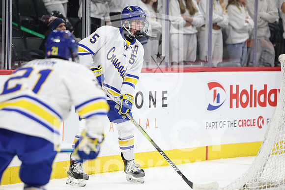 Mahtomedi vs St Cloud Cathedral