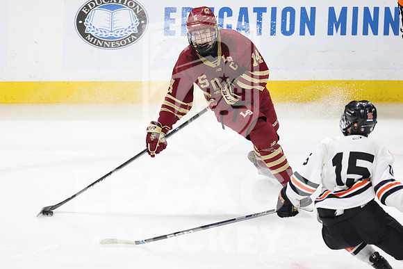 Lakeville South vs Moorhead