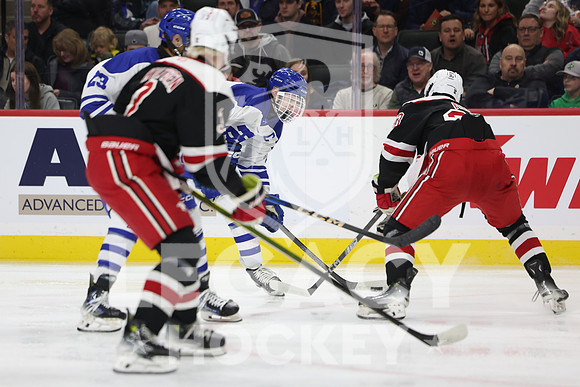 Shakopee vs St. Thomas Academy