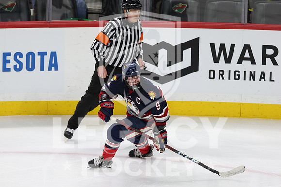 Orono vs Northfield
