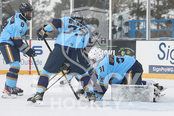 Hermantown vs Mahtomedi