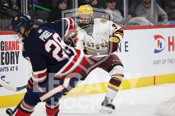Orono vs Northfield