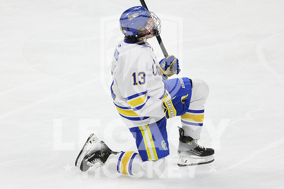 Orono vs St. Cloud Cathedral