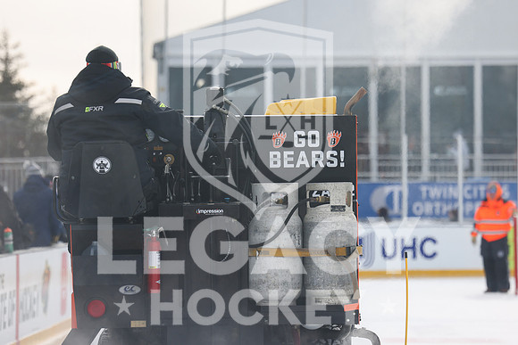 Hermantown vs Mahtomedi