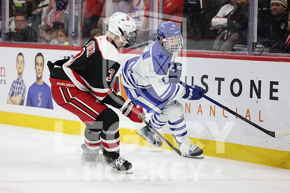 Shakopee vs St. Thomas Academy