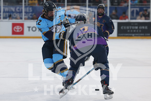 Hermantown vs Mahtomedi