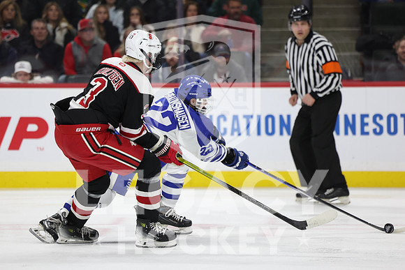 Shakopee vs St. Thomas Academy