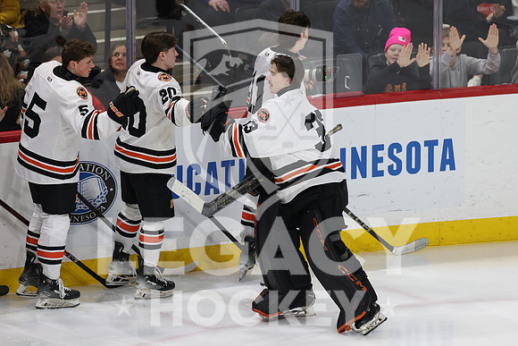 Stillwater vs Moorhead
