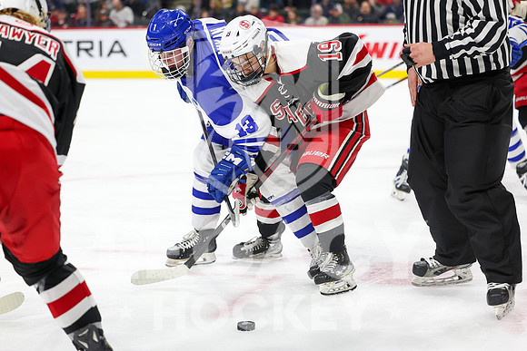 Shakopee vs St. Thomas Academy