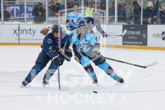 Hermantown vs Mahtomedi