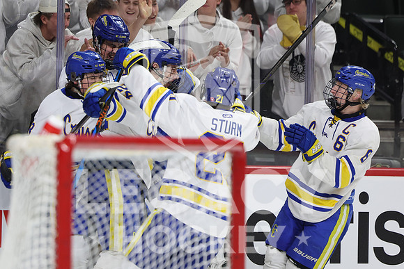 Mahtomedi vs St Cloud Cathedral