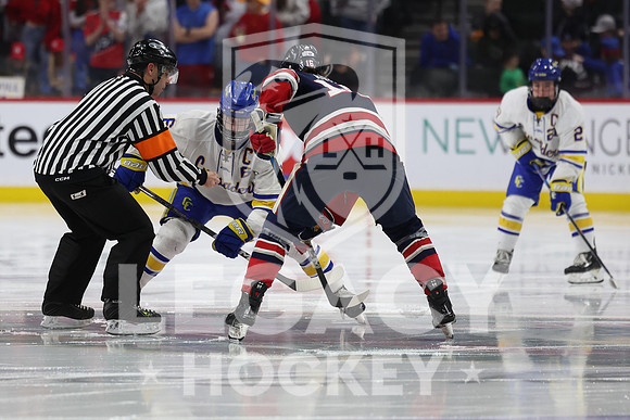 Orono vs St. Cloud Cathedral