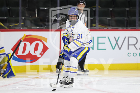 Mahtomedi vs St Cloud Cathedral