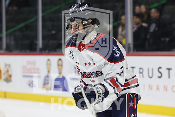 Orono vs Hibbing