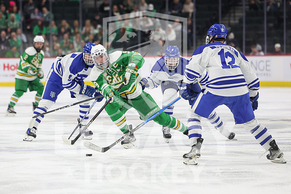 Edina vs St. Thomas Academy