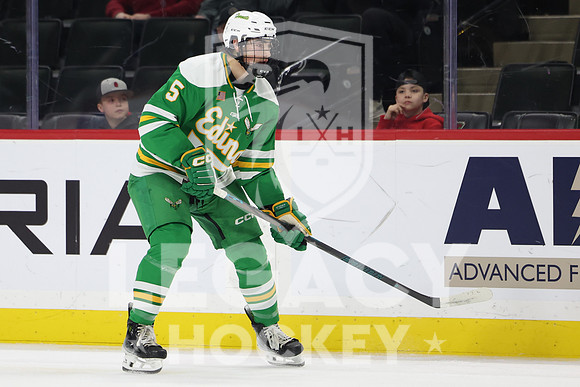 Edina vs St. Thomas Academy