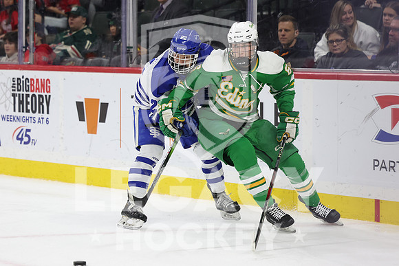 Edina vs St. Thomas Academy