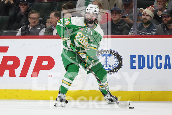 Edina vs Moorhead