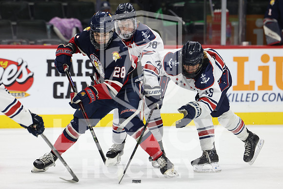 Orono vs Hibbing