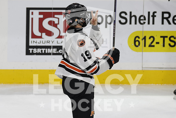 Stillwater vs Moorhead
