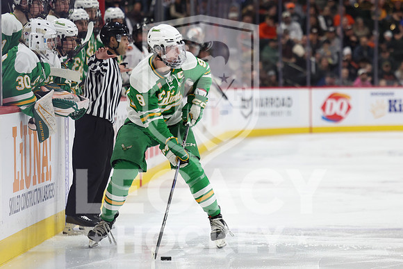 Edina vs Moorhead