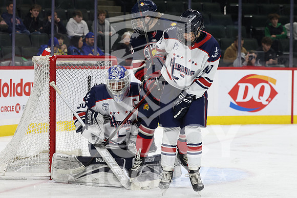 Orono vs Hibbing