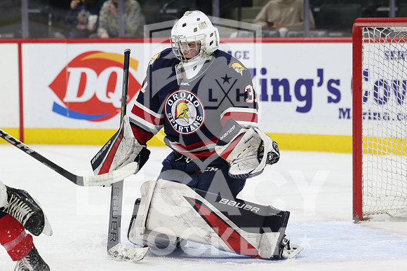 Orono vs Hibbing
