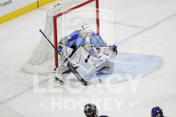 St. Cloud Cathedral vs Mahtomedi