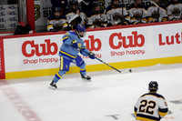 St. Cloud Cathedral vs Mahtomedi