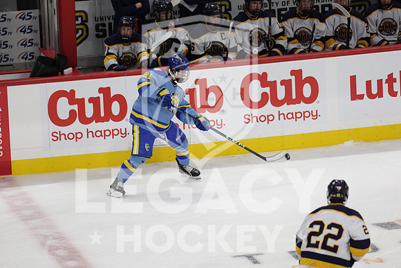St. Cloud Cathedral vs Mahtomedi