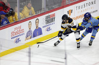 St. Cloud Cathedral vs. Mahtomedi, 3/4/2026 Photos by Jeff Lawler