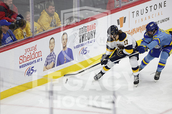 St. Cloud Cathedral vs Mahtomedi