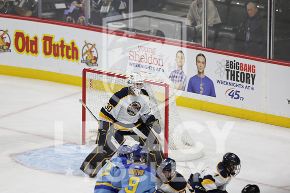 St. Cloud Cathedral vs Mahtomedi