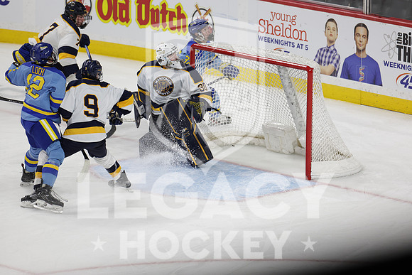 St. Cloud Cathedral vs Mahtomedi